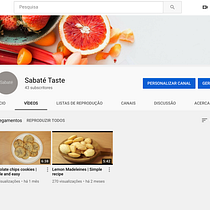 Meu projeto do curso: Introdução ao Community Management	. Digital Marketing project by Sofia Ventura - 12.17.2020