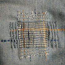 My project in Embroidery: Clothing Repair course. Bordado projeto de Beatrice Bezzi - 17.12.2020