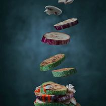 Mi Proyecto del curso: Postproducción fotográfica de alimentos en Photoshop. Un projet de Design graphique, Photographie , et Photographie gastronomique de maxital - 17.12.2020