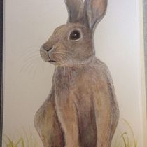 My project in Experimental Watercolor Techniques for Beginners course. Watercolor Painting project by Annette Jenner - 12.17.2020