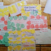 Mi Proyecto del curso: Modelos de negocio para creadores y creativos . Un progetto di Product design di Jeevankala - 17.12.2020