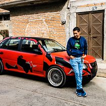 Mi Proyecto del curso: Dirección de modelos para fotografía. Fotografia projeto de dankodelgadophotography - 17.12.2020