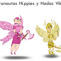 Mi Proyecto del curso: Fábrica de personajes ilustrados. Graphic Design project by victordanielga3 - 12.17.2020