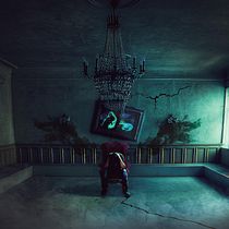 Mi Proyecto del curso: Secretos del fotomontaje y el retoque creativo - Soledad. Concept Art, Color Correction, Artistic Drawing, Fine-Art Photograph, Digital Photograph, Photomontage, and Digital Illustration project by Luis Dominguez - 12.18.2020
