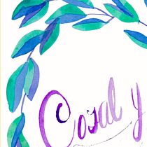 Invitacion boda Coral y Gil. 2D Animation project by Coral Garcia - 12.18.2020