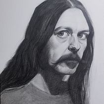 The steps of my learning process, gonna get better. Thank you! . Drawing, and Portrait Drawing project by alisaaa - 12.18.2020
