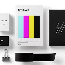 Mi Proyecto del curso:  Branding en tres tiempos: brief, concepto y creación visual | ST/LAB | . Un proyecto de Br e ing e Identidad de SARAH TIO - 18.12.2020