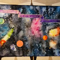 My project in Modern Watercolor Techniques course. Un progetto di Pittura ad acquerello di glitterbest - 20.12.2020