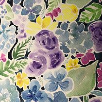 My project in Creation of Color Palettes with Watercolor course. Un progetto di Pittura ad acquerello di Kristal Martin - 19.12.2020