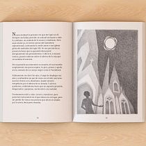 Encuentro córvido. Sketching, Creativit, Drawing, Pencil Drawing, Editorial Design, Writing, Editorial Illustration, Traditional illustration, and Narrative project by Marcelo Perez Izco - 12.23.2020