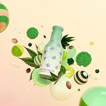 Mi Proyecto del curso: Diseño de sets en 3D para productos. Un proyecto de 3D de Victor Santana - 19.12.2020