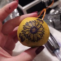 Mi Proyecto del curso: Tatuaje para principiantes. Tattoo Design project by mxssybun - 12.19.2020