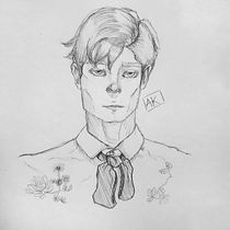 Projeto do curso: Amanda Kristhina :)). Traditional illustration project by Amanda Selau - 12.19.2020