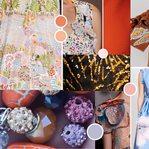 Mi Proyecto del curso: Diseño de estampados textiles. Traditional illustration, Accessor, Design, Costume Design, Pattern Design, Fashion Design, Printing, and Textile Printing project by sabrinasanchez1509 - 12.19.2020