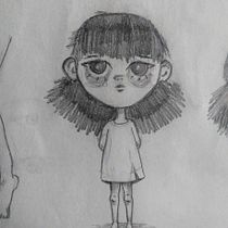 Mi Proyecto del curso: Técnicas narrativas para historias ilustradas . % Eliza Hernández tarafından hazırlanan Çocuk İllüstras, Ve onu projesi - 12.20.2020