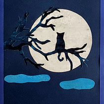 My project in Story Illustration with Paper course. Children's Illustration, and Traditional illustration project by Ewelina Sosinska - 12.28.2020