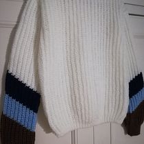 Mi Proyecto del curso: Crochet: Mi primer jersey. Sewing, Arts, and Crafts project by sarattsanfran204 - 12.20.2020