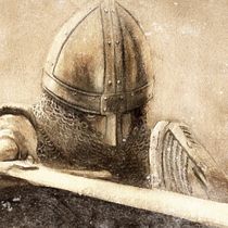 Mi Proyecto del curso: Ilustración con acuarela: recrea tus escenas más icónicas. Un progetto di Pittura ad acquerello di José Manuel Zúñiga García - 20.12.2020