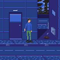 Me deje el alma en Mi Proyecto del curso . Un progetto di Animazione 2D e Design di Alexis Ortiz - 20.12.2020