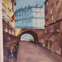 Proyecto Final del curso. Un projet de Art urbain de Sandra Gabriela Ruiz - 22.12.2020