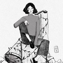 Destruction of An Empire. Projekt z dziedziny Komiks, Ilustracja c, frowa, Ilustracja w, dawnicza, Trad, c i jna ilustracja użytkownika Veronica Lissandrini - 21.12.2020