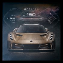 Lotus celebratory brand - part 1. Graphic Design, T, pograph, and Design project by Giuseppe Crisci - 12.10.2020