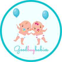 Goodbuybabies Instagram Strategy for Business Growth . E-commerce project by Ilias El Aissaoui - 01.13.2021