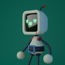 Meu projeto do curso: Introdução ao design 3D e modelagem com Blender. Un progetto di 3D, Progettazione 3D e Character design 3D di Isaias Guerrero - 21.12.2020