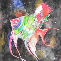 My project in Modern Watercolor Techniques course. Un progetto di Illustrazione infantile, Illustrazione editoriale, Illustrazione tradizionale, Pittura e Pittura ad acquerello di Mateo Cardo - 21.12.2020