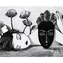 Mi Proyecto del curso: Introducción a la ilustración con tinta china. Desenho e Ilustração com tinta projeto de Elisabeth Kalon - 21.12.2020
