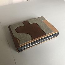 My project in Bookbinding of Your Artwork without Folds course. Un proyecto de 3D de Raymond James - 22.12.2020