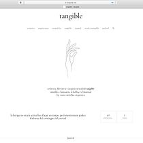 www.tangible.site - Mi Proyecto del curso: Principios básicos de SEO . Desenvolvimento Web, e Web Design projeto de Maria - 22.12.2020