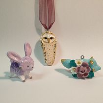 My project in Creating Jewelry with Polymer Clay course. Sculpture project by cecukemon - 12.28.2020