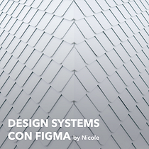 Mi Proyecto del curso: Introducción a Design Systems con Figma. Un proyecto de Diseño, Diseño digital y Diseño Web de Nicole Erazo Morel - 04.01.2021
