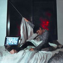 Crisis dentro y fuera . Self-Portrait Photograph, Photograph, Fine-Art Photograph, and Portrait Photograph project by Abraham Misael Osorio Hernández - 12.20.2020