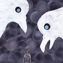 Mein Kursprojekt: Einführung zur Kinderillustration. Traditional illustration project by illustrating_brina - 12.23.2020