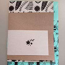 Mi Proyecto del curso: Diseño e ilustración de un fanzine. Un proyecto de Diseño editorial, Ilustración tradicional y Pattern Design de María José Pardo - 23.12.2020