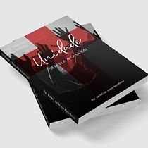 Meu projeto do curso: Criação de capa e diagramação para livro de tema religioso - UNIDADE, Sem ela a casa cai. Un proyecto de Diseño editorial y Diseño gráfico de Charles - 24.12.2020