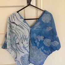 My project in Designing Handicraft Garments from Scratch course. Embroider project by Margarida Vasconcelos - 12.24.2020