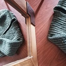Mi Proyecto del curso - Crochet: crea prendas con una sola aguja. Arts, Crafts, Sewing, Creativit, Design, Fashion Design, DIY, and Fiber Arts project by Tatiana - 12.25.2020