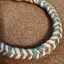 My first one project in Creation of Textile Jewelry course Ein Projekt aus dem Bereich H und werk von elter_zsofia - 24.12.2020