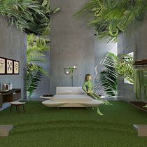 The Snake Room by @eiscia Ein Projekt aus dem Bereich 3-D-Modellierung, Collage, Innenarchitektur, Innendesign und Bühnendekoration von Asia Calzà - 15.12.2020