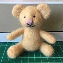 Mi Proyecto del curso: Needle felting: creación de personajes con lana y aguja. Art To, s, Arts, Crafts, and Creativit project by ballesterom - 12.25.2020