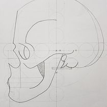 Mi Proyecto del curso: Dibujo anatómico para principiantes Ein Projekt aus dem Bereich Kommunikation, Zeichnung und Anatomische Zeichnung von Alejandro Gómez - 24.12.2020