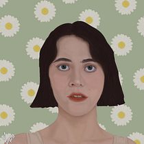 Mi Proyecto del curso: Técnicas digitales de retrato ilustrado. Un projet de Dessin réaliste de pablo4rever - 17.12.2020