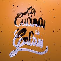 Mi Proyecto del curso: Lettering 3D con Cinema 4D . 3D, Caligrafia, e Criatividade projeto de Riccardo Morvillo - 25.12.2020
