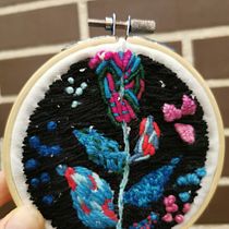 Mi Proyecto: Wondercita. Un projet de Broderie de wondercita - 25.12.2020