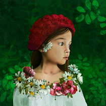 Моя работа по курсу. Character Design, Children's Illustration, Digital Drawing, Digital Illustration, Digital Painting, Fine Arts, and Traditional illustration project by Аnna Anosova-Sargsyan - 12.26.2020