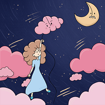 Mi Proyecto del curso: Creación de personajes para cuentos infantiles con Procreate. Un proyecto de Ilustración digital e Ilustración infantil de Robinson Rivera - 26.12.2020