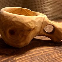 My project in Wooden Spoon Carving course. Marcenaria projeto de wfoot1969 - 26.12.2020